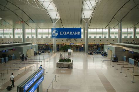 Ho Chi Minh Saigon Airport (SGN) Departures .